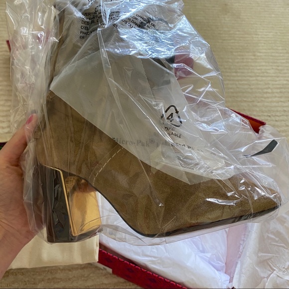 NWT Tory Burch 85mm Gigi bootie - Picture 11 of 13